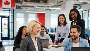 Amazon jobs in Canada