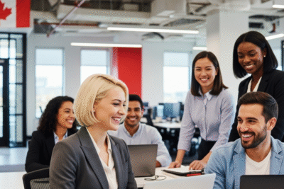 Amazon jobs in Canada