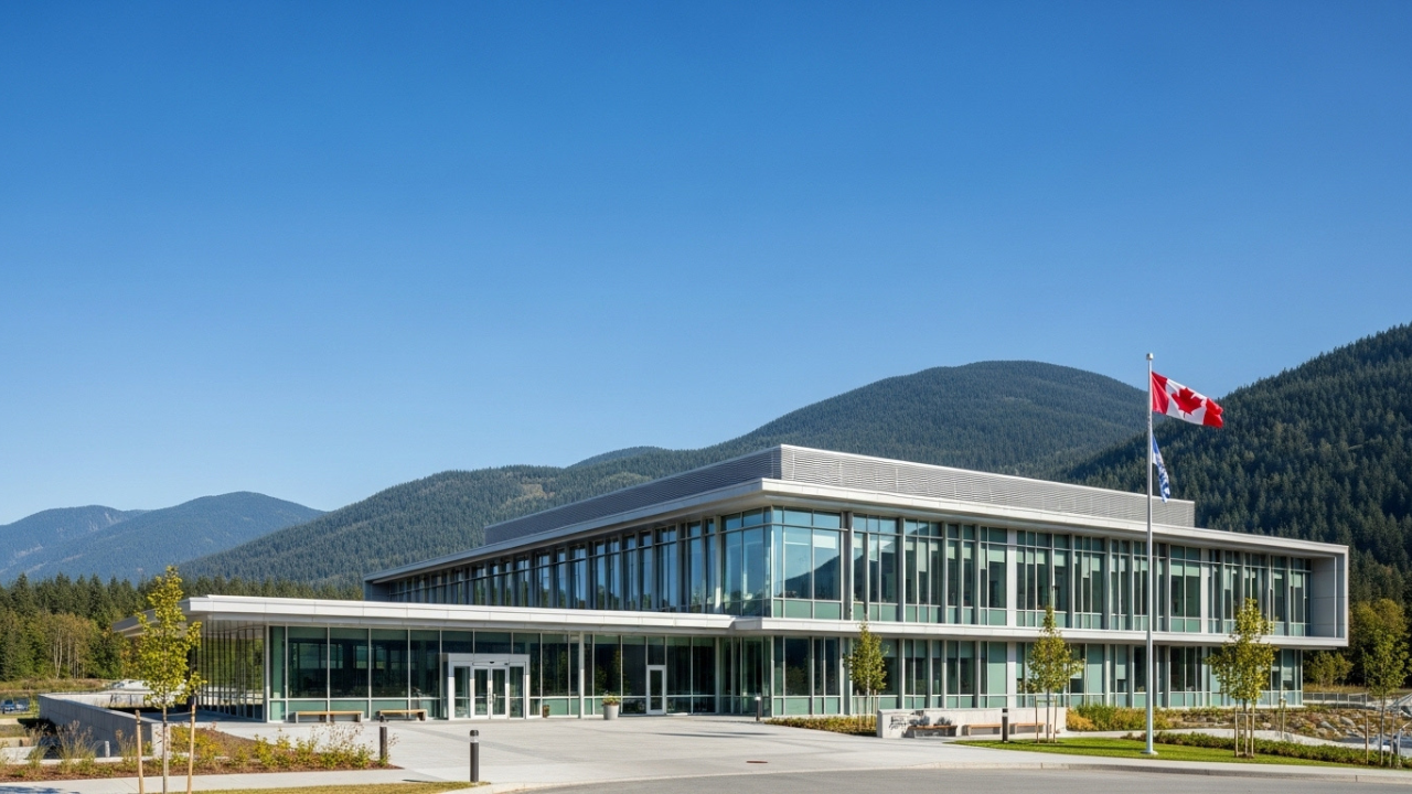 Government jobs in Canada bc