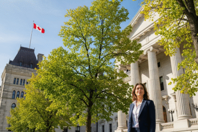Govt jobs in Canada