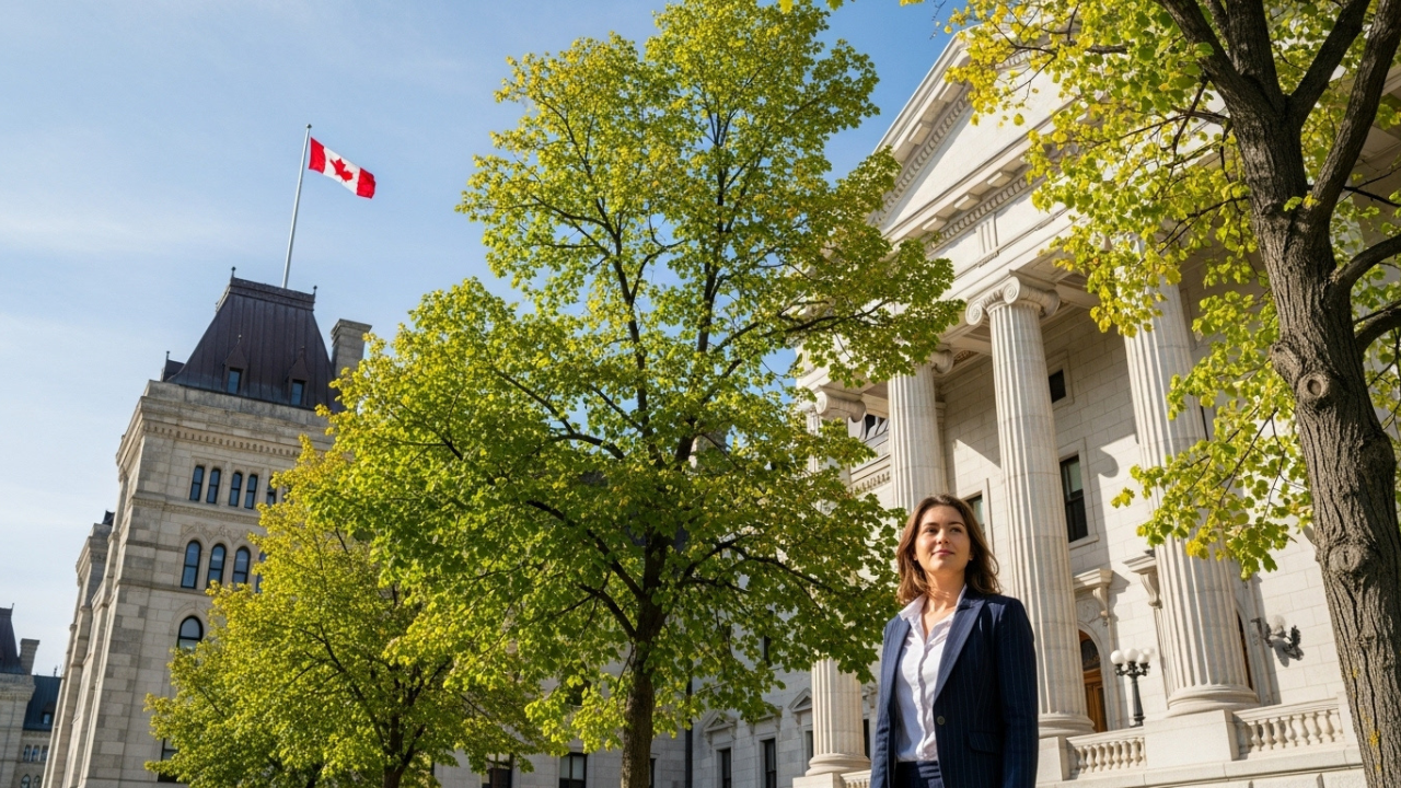 Govt jobs in Canada