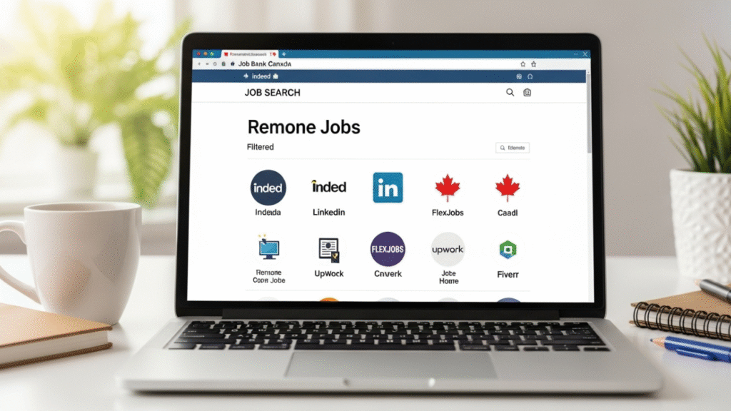 How to Find Remote Jobs in Canada