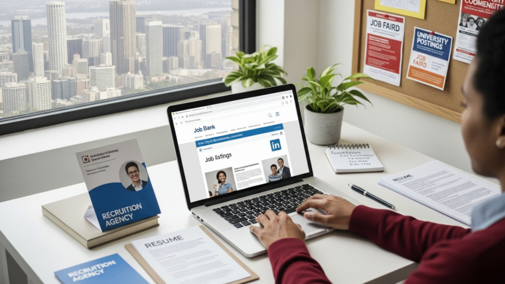 How to Search for Jobs in Edmonton