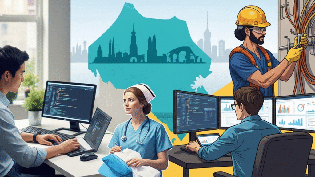 In-Demand Jobs in Ontario