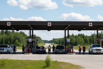 Jobs in Canada Border Services Agency