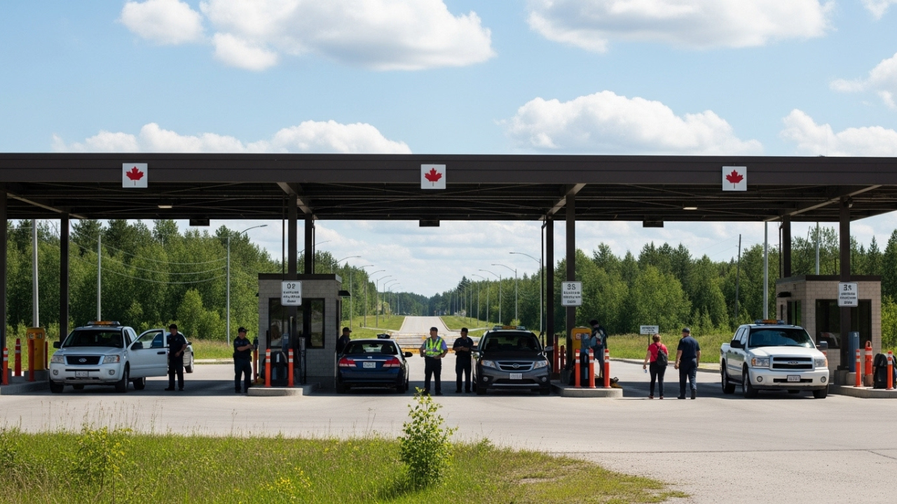 Jobs in Canada Border Services Agency