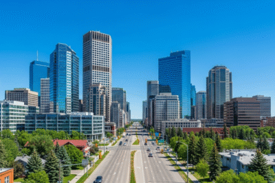 Jobs in Canada Edmonton