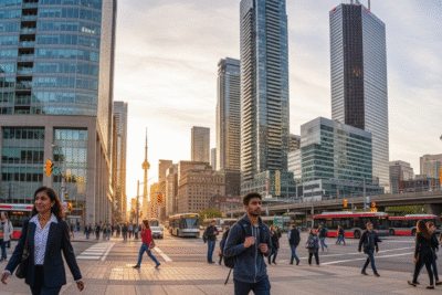 Jobs in Canada Ontario