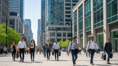 Jobs in Canada Ontario Toronto