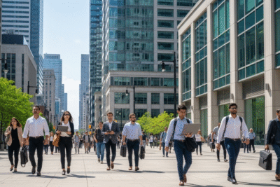 Jobs in Canada Ontario Toronto