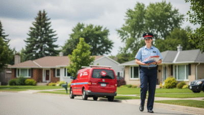 Jobs in Canada Post