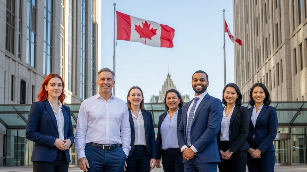 Jobs in Canada Revenue Agency