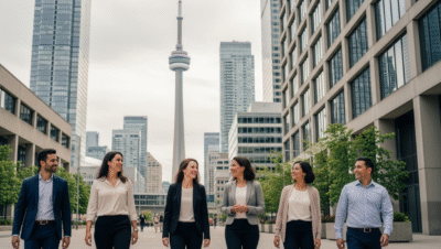 Jobs in Canada Toronto