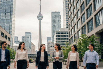 Jobs in Canada Toronto