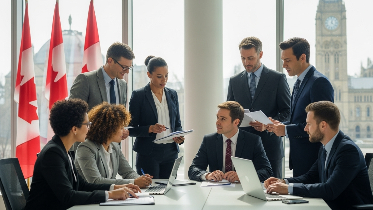 Jobs in canada government