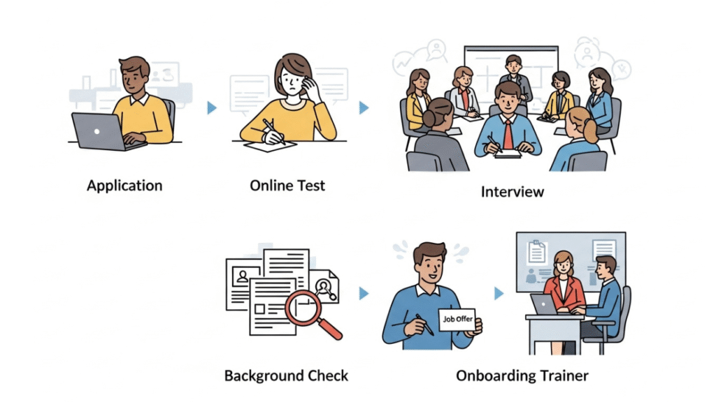 Understanding the Government Hiring Process