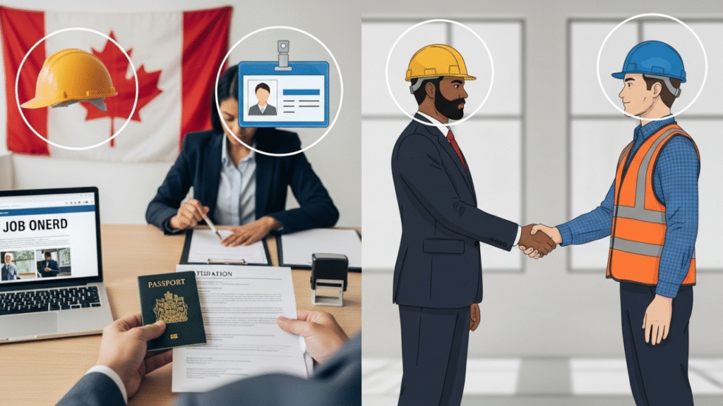 What You Need to Work Legally in Canada