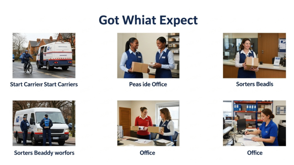 What the Work Is Really Like